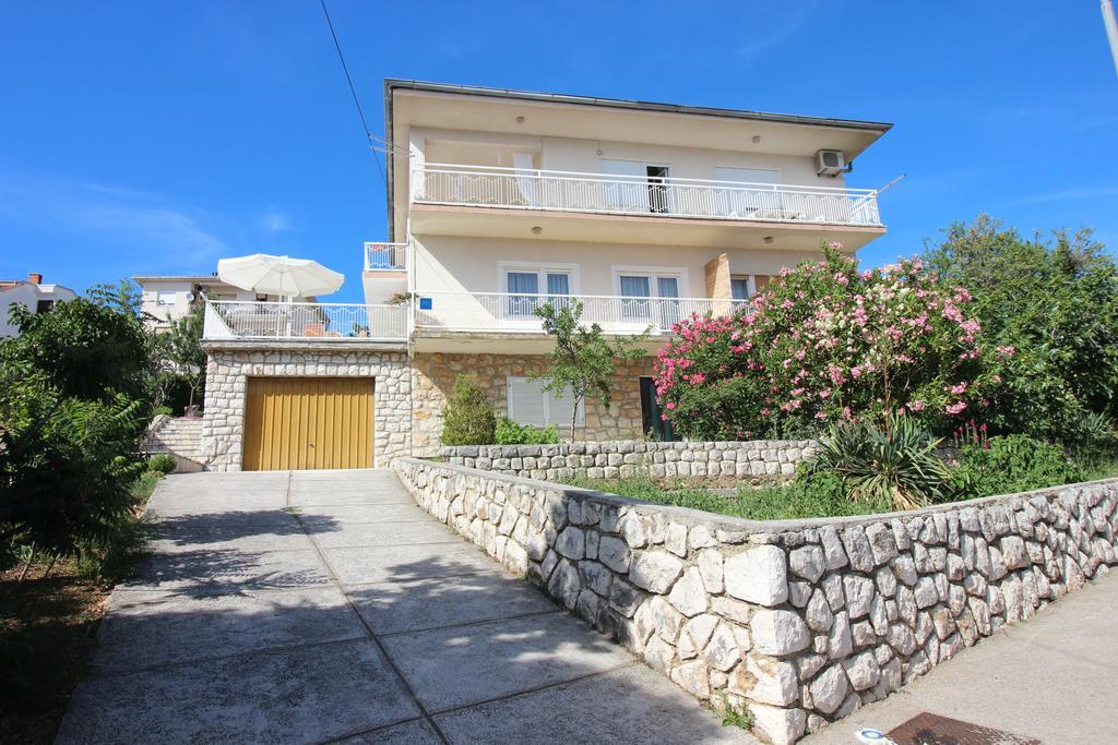 Apartment Vanda Novi Vinodolski Exterior foto