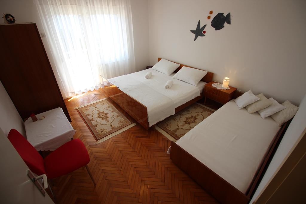 Apartment Vanda Novi Vinodolski Exterior foto